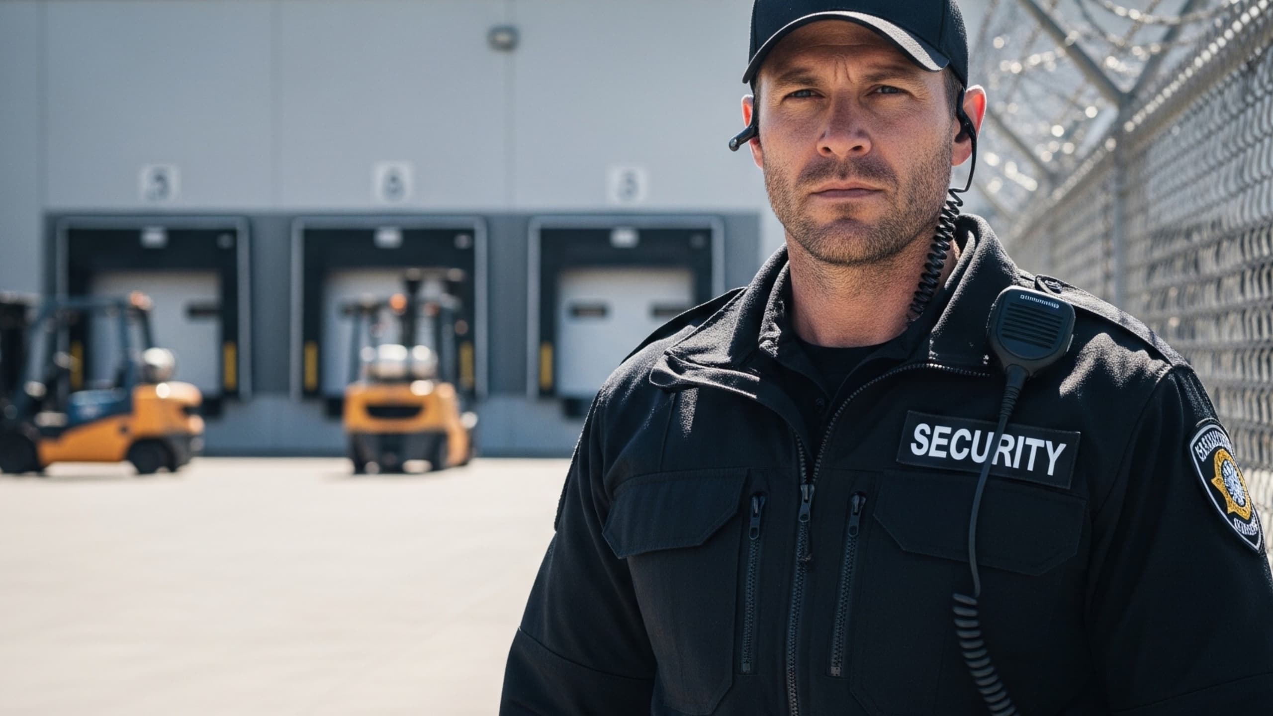 Construction Security