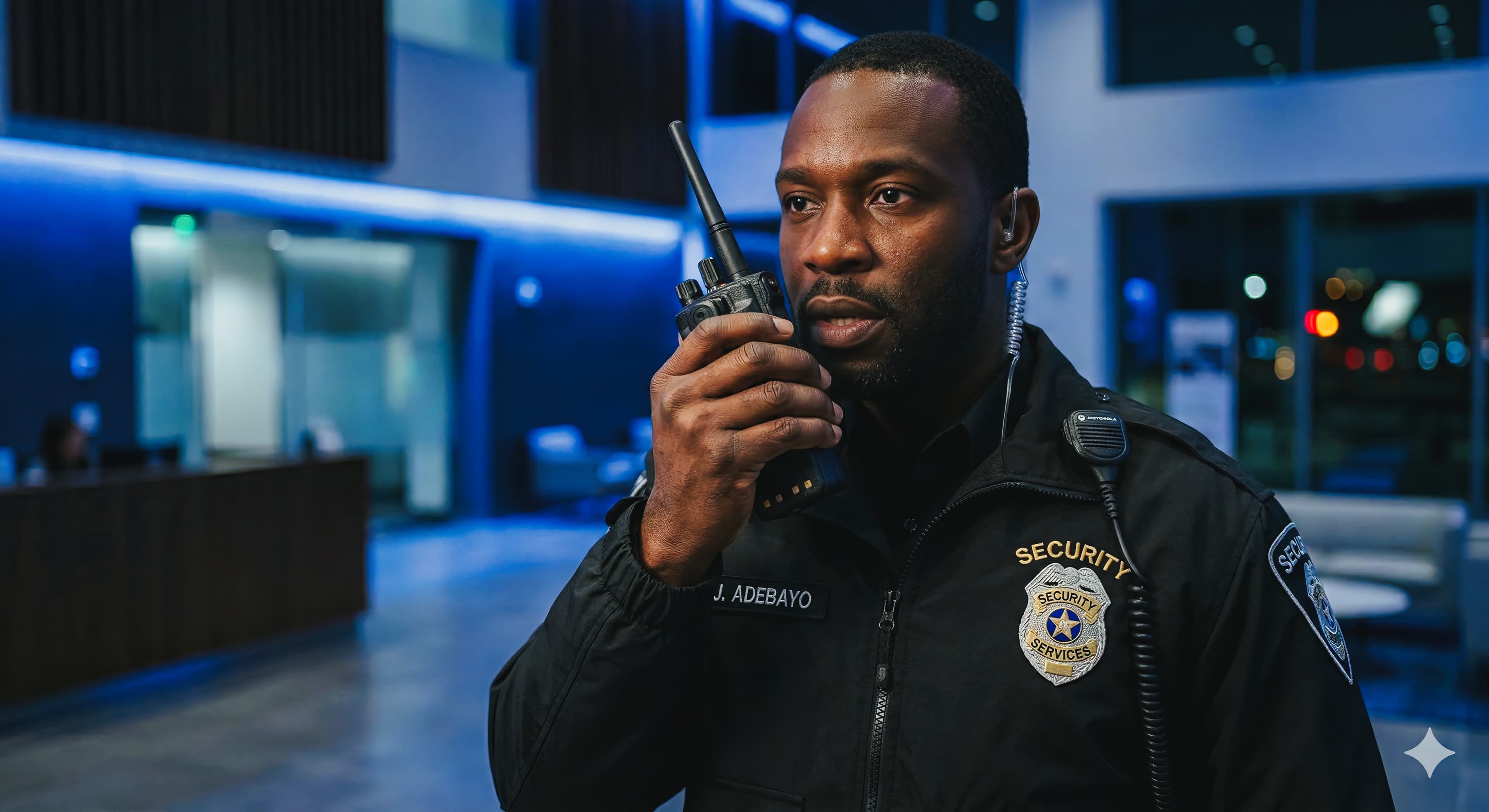 Commercial Infrastructure